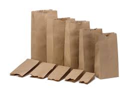 941B Bolsa de papel #2 organipak 6/500 (31501)